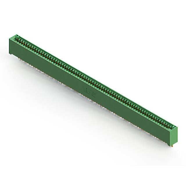 895-072-500-101 EDAC Inc.  Edgeboard Connectors